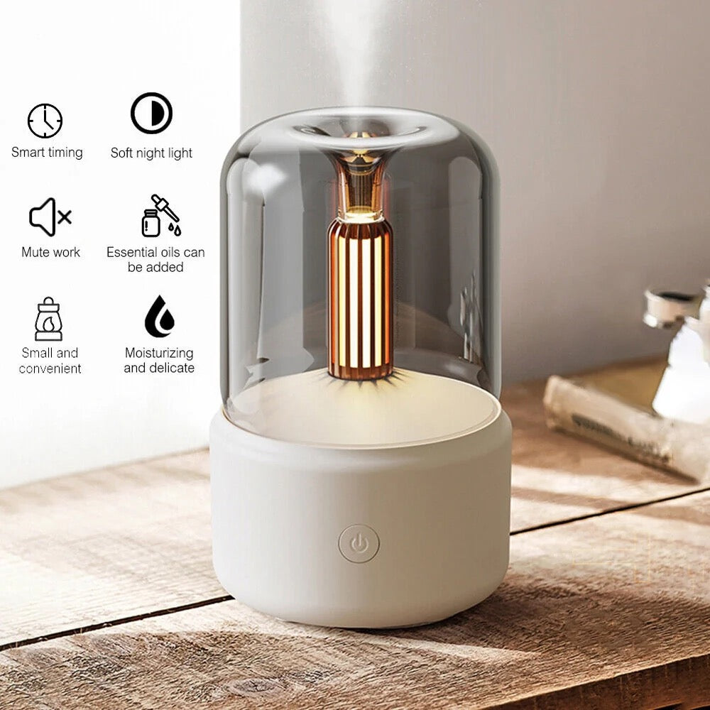 Brume Aroma Humidifier