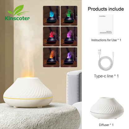 Brume Volcanic Aromatherapy Humidifier