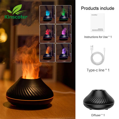 Brume Volcanic Aromatherapy Humidifier