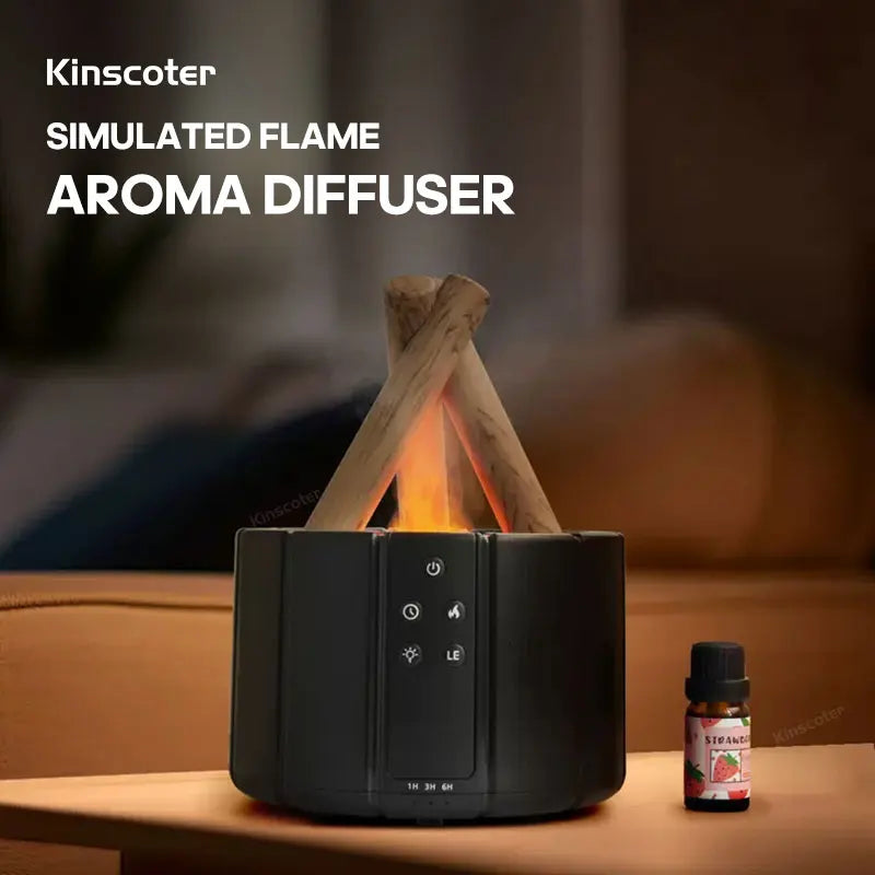 Brume Bonfire Humidifier