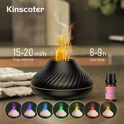 Brume Volcanic Aromatherapy Humidifier