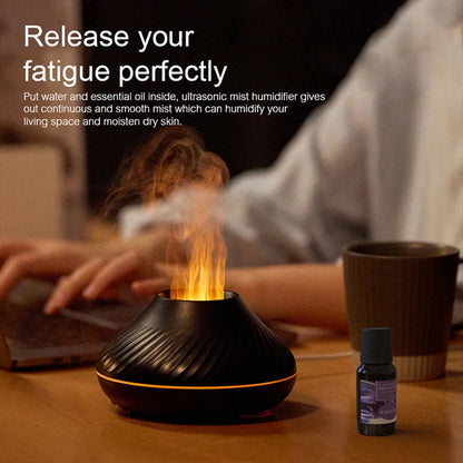 Brume Volcanic Aromatherapy Humidifier